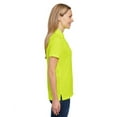 thumbnail image 3 of Harriton M208W Ladies' Charge Snag and Soil Protect Polo, 3 of 3