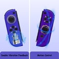 thumbnail image 4 of Controlador Inalámbrico Joypad Compatible con Nintendo Switch/OLED/Lite, Repuesto de Control para Switch, Compatible con Vibración Dual, Control de Movimiento y Función de Activación Automática, 4 of 8