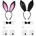 thumbnail image 3 of Rabbit Ears Hair Band Set, Suitable for Costume Events Stage Performances and Gatherings, 3 of 4