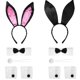 thumbnail image 3 of Rabbit Ears Hair Band Set, Suitable for Costume Events Stage Performances and Gatherings, 3 of 4