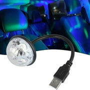 BAGUER USB Ambient Night Lights Car Accessories Interior Atmosphere Star Lamp