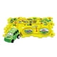 thumbnail image 3 of Pista de rompecabezas, tablero de ciudad, rompecabezas de carretera para niños, rompecabezas de aprendizaje, juego de pista, juguetes de construcción tema de dinosaurio Hugo Pistas de rompecabezas, 3 of 10