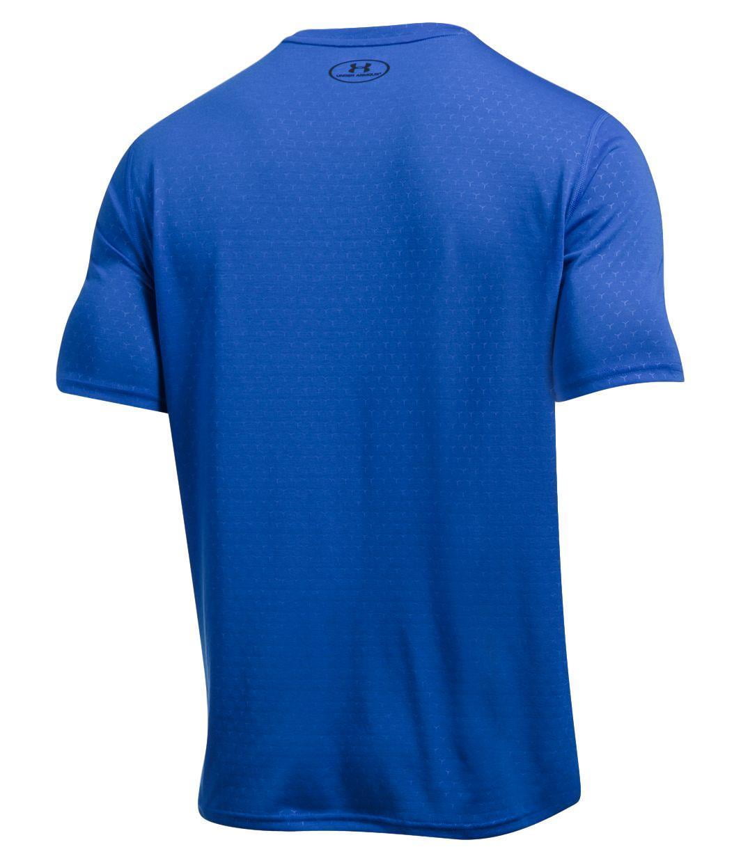 under armour threadborne heatgear t shirt