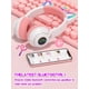 thumbnail image 5 of Auriculares Bluetooth KERHAND Unicorn Kids plegables blancos, 5 of 7