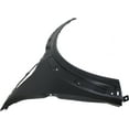 thumbnail image 3 of Replacement 10101 Fender Compatible with 1998-2002 Honda Accord Front, Right Passenger Sedan, 3 of 3
