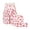 Pink #014, variant on 3Pcs Corduroy Kids Backpack for Girls School Bag with Lunch Bag, Bookbag Multi-Pocket Girls Backpack