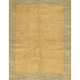 thumbnail image 1 of Ahgly Company Indoor Rectangle Abstract Orange Abstract Area Rugs, 2' x 3', 1 of 6