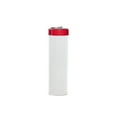 thumbnail image 2 of Pasta Storage Container, Tall Clear Airtight Food Jar With Lid, Premium Plastic Kitchen Pantry Storage For Spaghetti Flour Cereals Coffee Beans, Red, 2 of 7