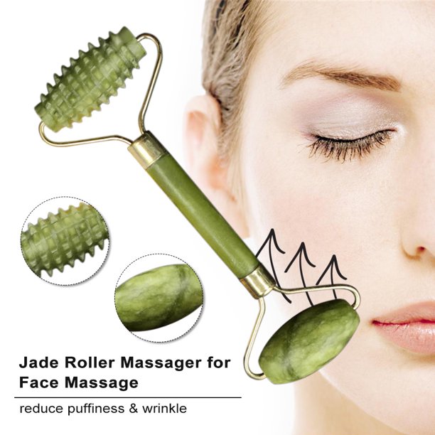 Face Massager Masajeador De Cara Rodillo Facial Massager - Main Image