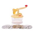 thumbnail image 1 of Rebanador TURMIX Manual 5 Discos Acero Inoxidable Plastico, 1 of 2