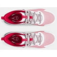 thumbnail image 4 of Under Armour Men's Command MC Mid Lacrosse Cleats White/Red/Red - 3025639-101, 4 of 5