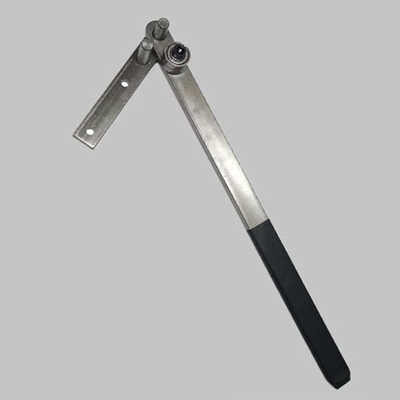 Máquina Dobladora Manual De Acero Para Doblar Varillas De Acero, Para Garaje Y Uso Doméstico.