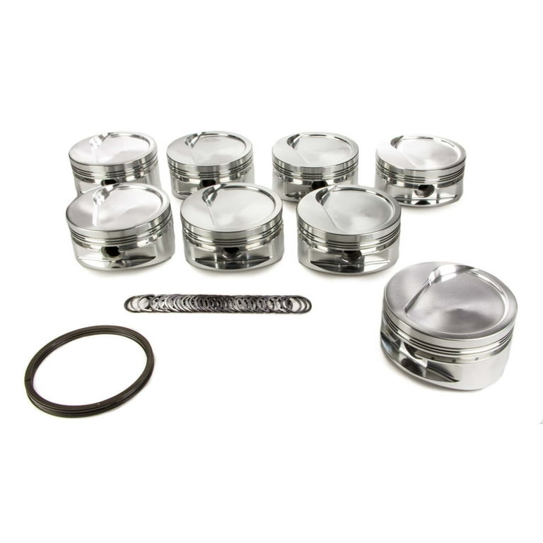 JE Pistons BBC Dished Piston Set 4.500 Bore -11.5cc JE Pistons BBC Dished Piston Set 4.500 Bore -11.5cc