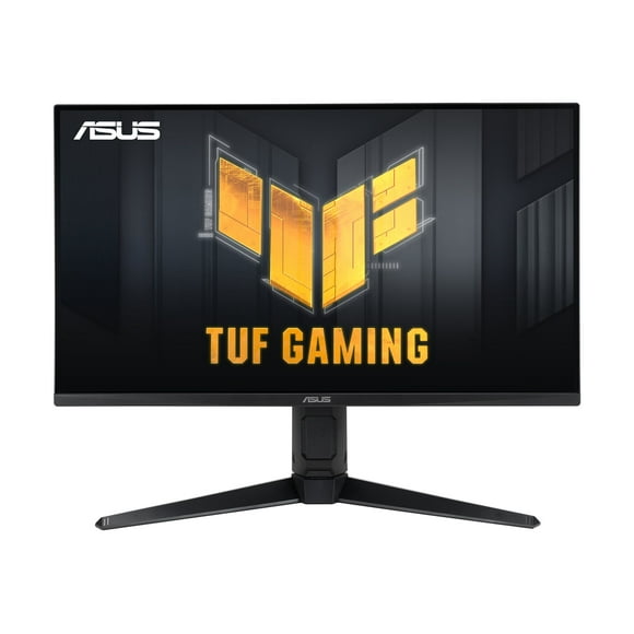 ASUS TUF Gaming VG28UQL1A - Moniteur LED - Gaming - 28" - 3840 x 2160 4K 144 Hz - IPS - 350 Cd/M - 1000:1 - DisplayHDR 400 - 1 ms - 2xHDMI, DisplayPort - Haut-Parleurs