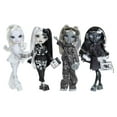 thumbnail image 7 of Rainbow High Shadow High Girl's Night Luna Madison - Grayscale 11" Fashion Doll, Grey Hair & Outfit, 7 of 7