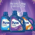 Purex Liquid Laundry Detergent, Fresh Lavender Blossom Fragrance, 150