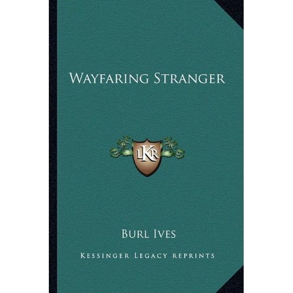 Wayfaring Stranger