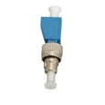 thumbnail image 4 of FC To LC Fiber Adapter, Compact Design Fault Locator Fiber Adapter Noise Isolation  For Maintenance, 4 of 8