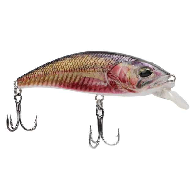 Electric Bait, Rechargeable Electronic Fishing Lure Vivid for Freshwater