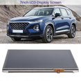 thumbnail image 2 of 7Inch LCD Display Screen LB070WV7 TD01 LB070WV7-TD01 Touch Display for Car Navigation TFT LCD Monit, 2 of 5