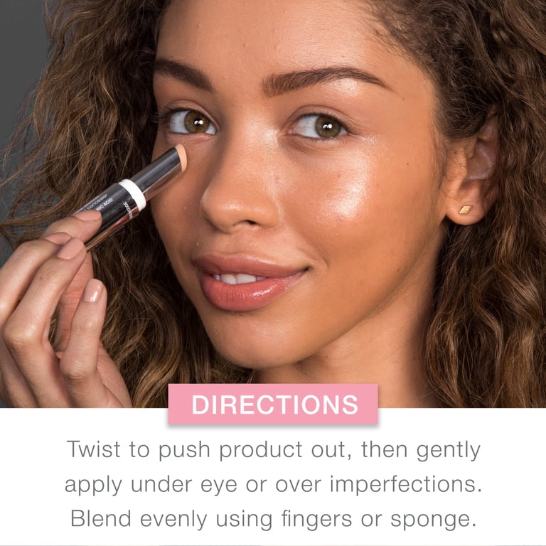 Neutrogena Hydro Boost Hydrating Concealer Stick, Light photo 6