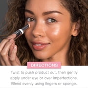 Neutrogena Hydro Boost Hydrating Concealer Makeup Stick, 0.12 oz