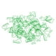 thumbnail image 5 of Clips de papel Jadeshay 100 unidades verdes con forma de ballena, 5 of 14