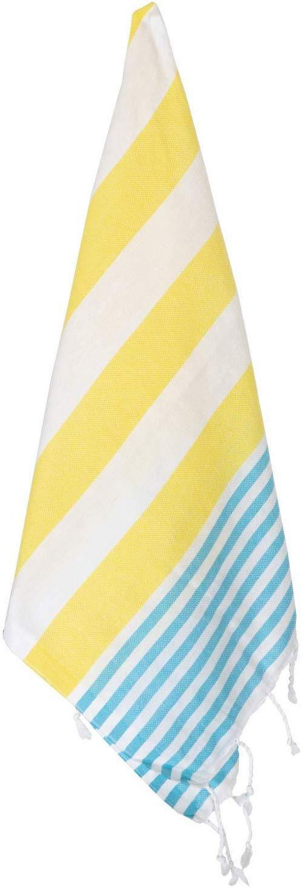 HAVLULAND Sale Set of 6 XXL Turkish Cotton Beach Bath Spa Sauna Hammam Yoga Gym Hamam Towel Fouta Peshtemal Pestemal Blanket