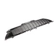 thumbnail image 1 of Kit de rejilla de parachoques delantero, 3 piezas de rejilla de malla delantera negra brillante Rejilla de parachoques delantero Lograr más, 1 of 10
