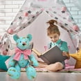 thumbnail image 3 of Memory Bear Template Ruler Set, Sewing Patterns Template, Quilting Cutting Ruler(10In), 3 of 7