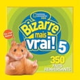thumbnail image 1 of Pre-Owned National Geographic Kids: Bizarre Mais Vrai! 5 (Paperback) 1443187461 9781443187466, 1 of 1