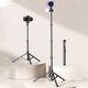 thumbnail image 5 of Trípode/palo Selfie bloqueo de presión soporte fuerte estable trípode extensible para teléfono móvil para transmisión en vivo ANGGREK Otros, 5 of 8