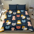 thumbnail image 2 of Cats Bed Set Regular, 2 of 4