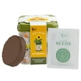 thumbnail image 4 of Buzzy Sunflower Flower Grow Kit Decorative Floral Tin Item 97206, 4 of 5