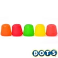 thumbnail image 4 of DOTS Individually Wrapped Candy - Original Gummy Candy Flavors - Cherry, Lime, Orange, Lemon & Strawberry - Gluten Free, Kosher & Peanut Free Gumdrops - Bulk 24ct, 2.2oz Dots Candy Boxes, 4 of 10