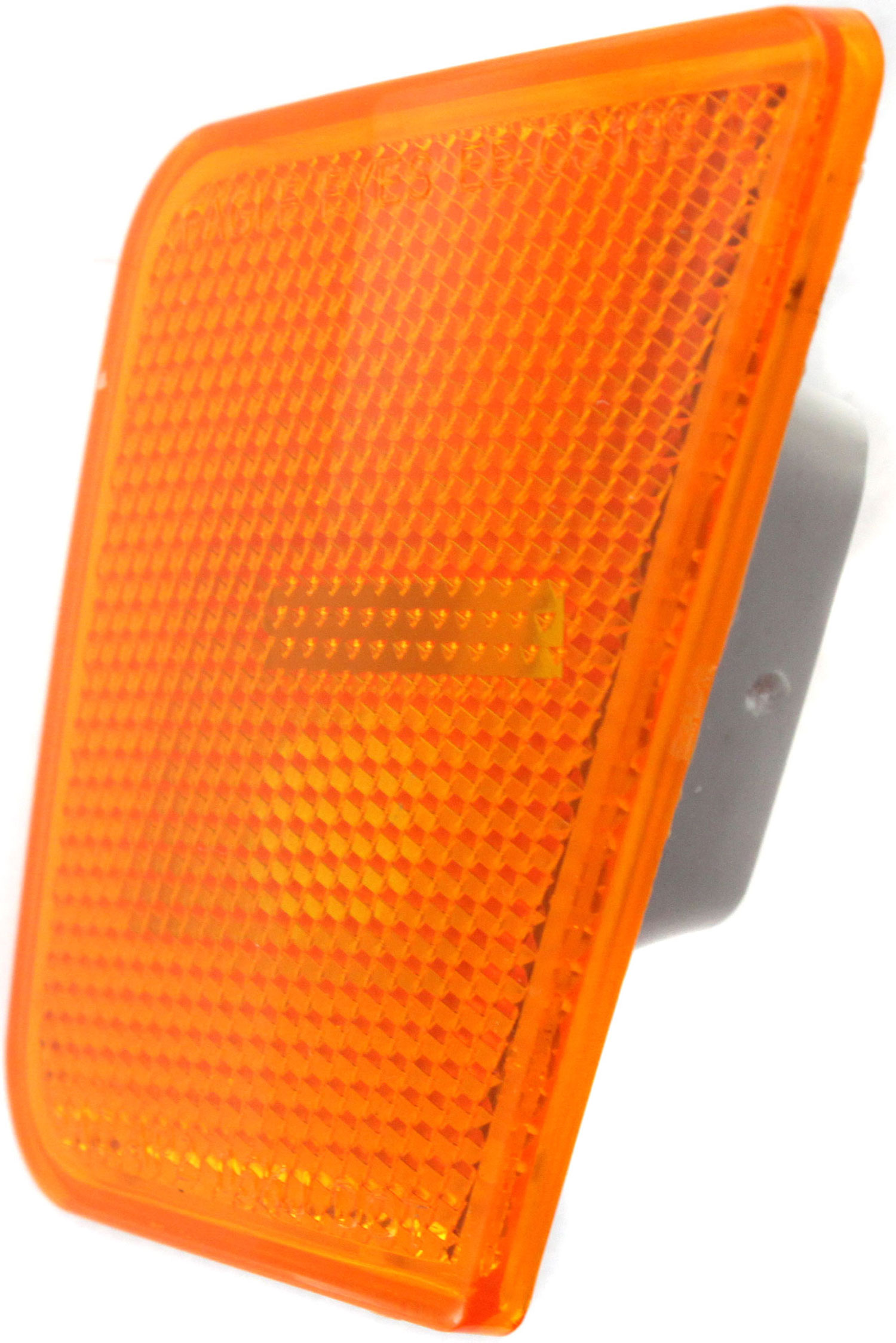 Replacement J104502 Side Marker Compatible with 2005-2007 Jeep Liberty Front, Left Driver