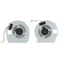 thumbnail image 3 of Replacement CPU GPU Cooling Fan Notebook Coolers Metal Heat Dispersion Fan, 3 of 9
