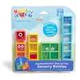 thumbnail image 1 of Botellas Sensoriales hand2mind Numberblocks de Uno a Cinco para Niños de 3 a 5 Años, 1 of 5