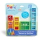 thumbnail image 1 of Botellas Sensoriales hand2mind Numberblocks de Uno a Cinco para Niños de 3 a 5 Años, 1 of 5