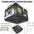 thumbnail image 2 of Caja Trasera Maleta Top Case 60L Doble Cerradura Universal, 2 of 7