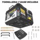 thumbnail image 2 of Caja Trasera Maleta Top Case 60L Doble Cerradura Universal, 2 of 7