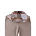 thumbnail image 3 of Smith's American Girls' Straight Leg Pants Color: khaki Size: 18, 3 of 4