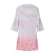thumbnail image 5 of Vestido de manga larga con volantes y estampado de manga larga con cuello en V y otoño para mujer Pompotops  hdfakjf8041, 5 of 8