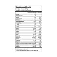 thumbnail image 2 of Proteina Carnivor Mass Musclemeds Sabor Vainilla 6 LBS, 2 of 2