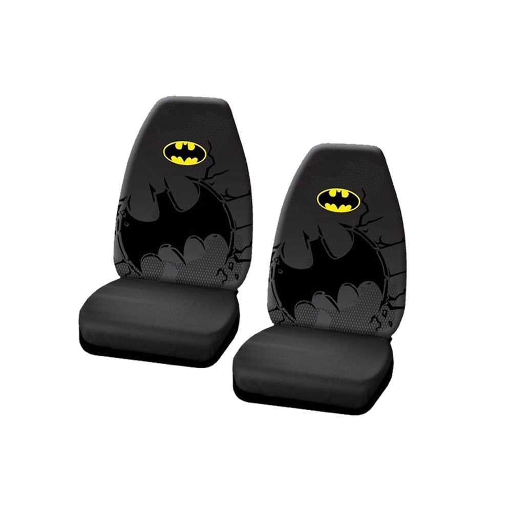 batman seat covers walmart