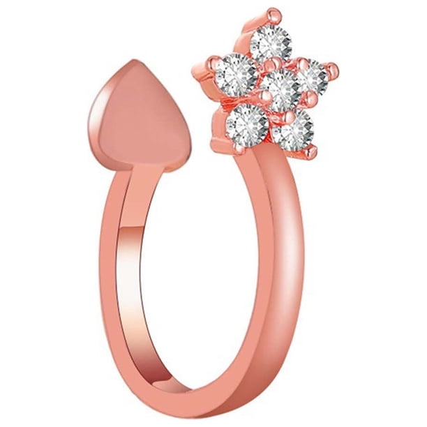 Fiudx Pendientes de Clip con Forma de Estrella, Elegantes Pendientes Sin Perforar, Diseño de Aleación Brillante, Perfectos para Uso Diario, Regalo de Cumpleaños, Fiesta, Boda, Accesorio de Moda para