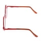 thumbnail image 5 of Par de Gafas , Adornos Plegables de Cobre para de 1: 6, Accesorios de de 9 Cm rojo claro, 5 of 7