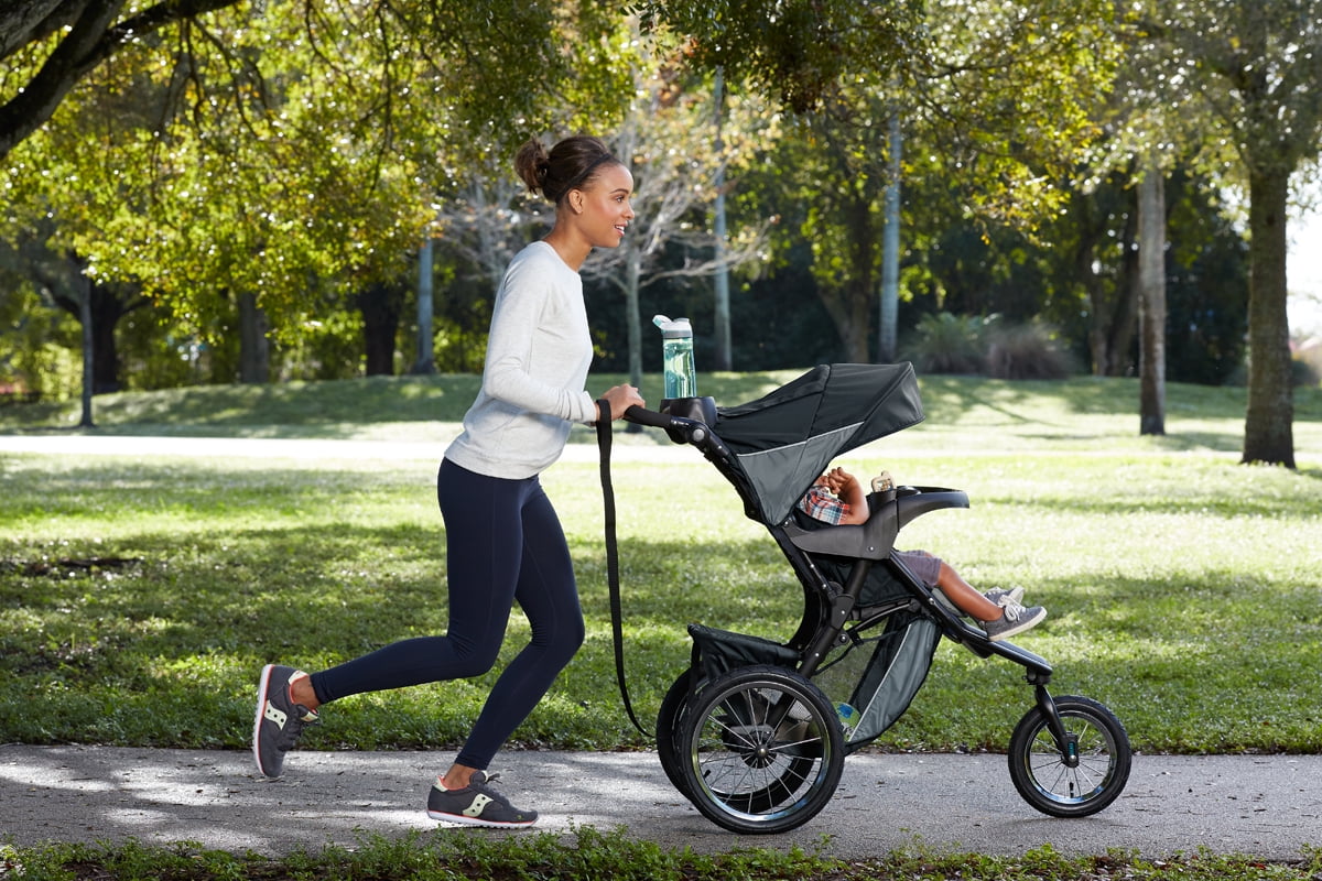 graco trax jogger travel system