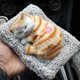 thumbnail image 4 of Gwong Juguete Muestra de exhibición Molde Durmiendo diseño de gato purificador de aire de plástico de dibujos animados de dibujos animados modelo animal para coche Gwong 30010050, 4 of 6