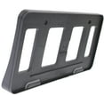 thumbnail image 3 of License Plate Bracket Compatible With 2011-2013 Toyota Highlander Front, 3 of 3